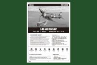 Vought F4U-4B Corsair