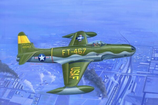 RF-80A Shooting Star