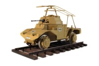 Panzerspähwagen P 204 (f) Railway