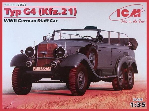 Mercedes-Benz Typ G4 (Kfz. 21)