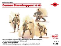 German Sturmtruppen (1918)