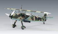 1/48 Henschel Hs-126A-1 Legion Condor mit Bombenhaltern