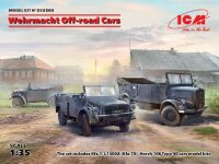 Wehrmacht Off-Road Cars