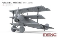 1/24 Fokker Dr.I Triplane