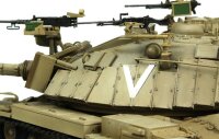 Magach 6B GAL Israel Main Battle Tank