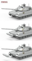 PLA ZTQ15 Light Tank with Add-on Armor