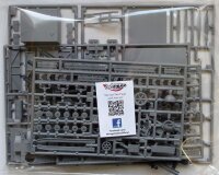 Renault UE 2 Universal Carrier with tracked Transport Trolley (French Version)