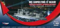 HMS Campbeltown ST NAZAIRE""