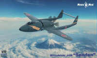 1/72 Mitsubishi J4M Senden