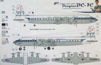 Douglas DC-7C Pan American World Airways (PAA)