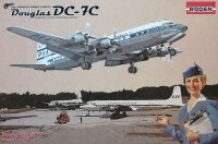 Douglas DC-7C Pan American World Airways (PAA)
