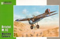 Bristol M.1C "Wartime Colours"