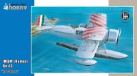 1/48 IMAM (Romeo) Ro.43 "Red Striped"