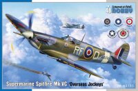 Supermarine Spitfire Mk.VC Overseas Jockeys""