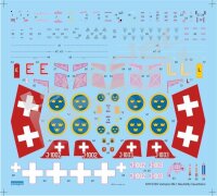 1/72 de Havilland Vampire Mk.1