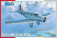 Northrop Delta Mk.II/III RCAF""
