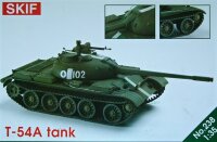 T-54A Tank