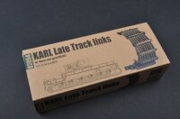 Mörser KARL late Track links
