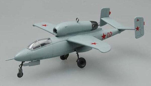 Heinkel He-162A-2 Salamander "Experimental Soviet 1942"