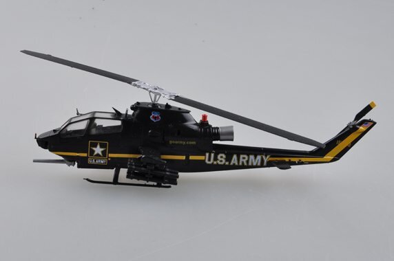 Bell AH-1F Cobra "Sky Soldiers"