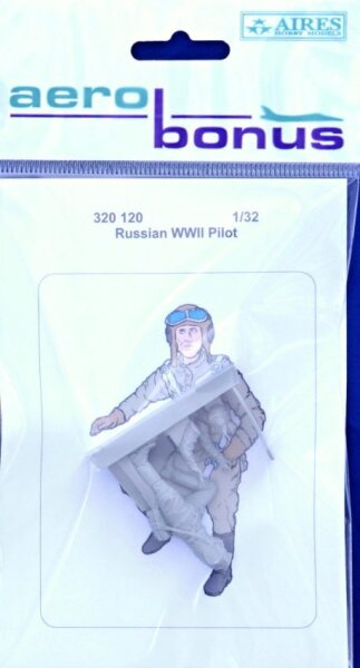 Russian WWII Pilot