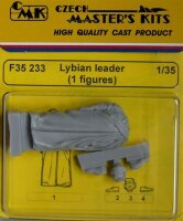 Lybian leader (1 Figure)