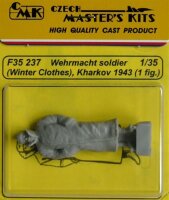 Wehrmacht Soldier - Kharkov 1943 (1 figure)