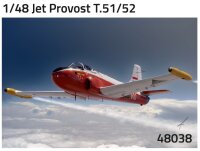 BAC Jet Provost T.51 / T.52