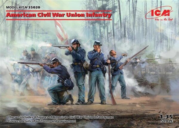 Union Infantry American Civil War