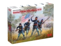 Union Infantry American Civil War Set 2
