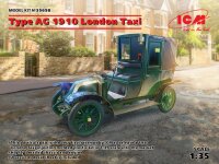 Renault Type AG 1910 London Taxi
