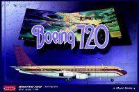 Boeing 720 Starship One