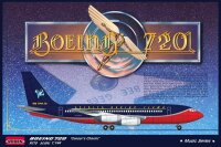 Boeing 720 Caesars Chariot"  (The Tour 1979)"