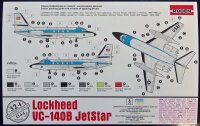 Lockheed VC-140B Jetstar USAF One""