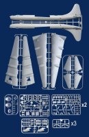 1/144 Convair B-36D/F/H/J Peacemaker