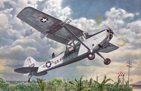 Cessna L-19/O-1 Bird Dog