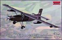 Pilatus PC-6 B2/H4 Turbo Porter France""