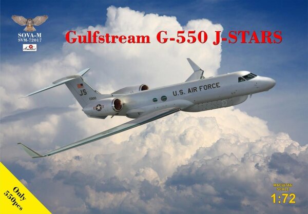 Gulfstream G-550 Shavit USAF""