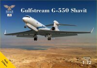 Gulfstream G-550 Shavit Israeli Version
