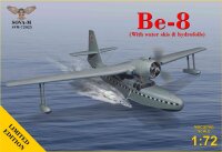 Beriev Be-8 Mole" Amphibian aircraft (Water)"