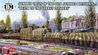 Armored Train of the 48th armored Division #1