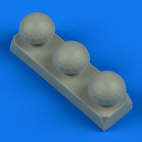 1/48 Sukhoi Su-24 Fencer MAK L-082 infrared threat warning sensors for Trumpeter
