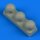 1/48 Sukhoi Su-24 Fencer MAK L-082 infrared threat warning sensors for Trumpeter