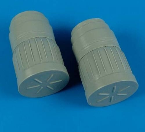 MiG-29 Fulcrum correct exhaust nozzles type B