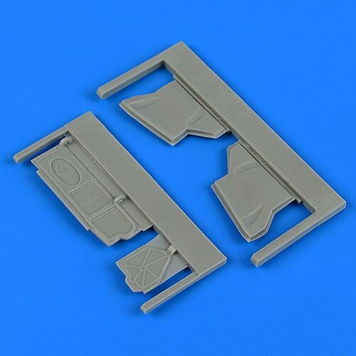 1/48 Sukhoi Su-25K Frogfoot undercarriage covers