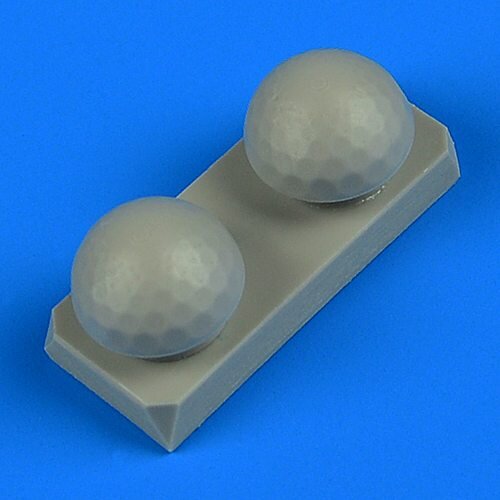 1/48 Sukhoi Su-24M Fencer D MAK L-082 infrared threat warning sensors