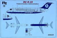 Douglas DC-9-15 (Federal Aviation Administration)