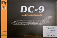 Douglas DC-9-10 Prototype