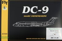 Douglas DC-9-30 Kuwait Air Force
