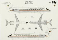 Douglas DC-9-30 Kuwait Air Force